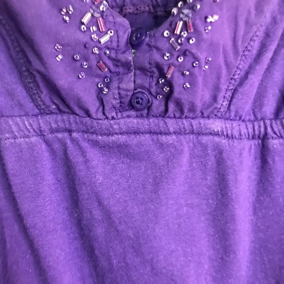 Aeropostale Spaghetti Strap Shirt - Picture 9 of 11